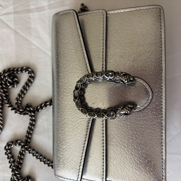 GUCCI Dionysus super mini bag - Picture 2 of 9
